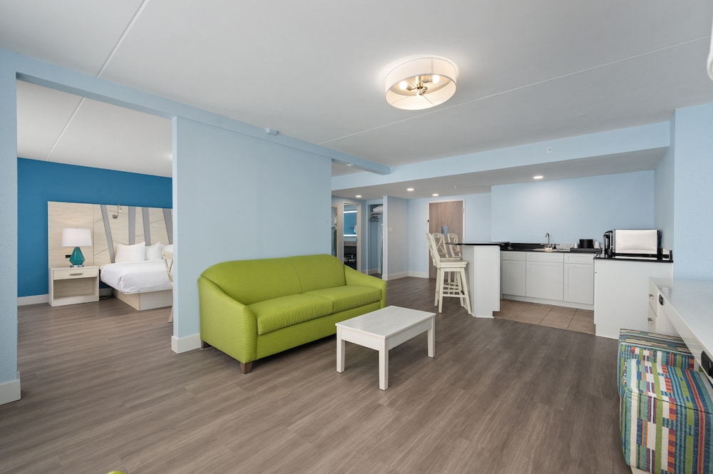 Deluxe Studio Suite, 1 King Bed (No Pets Allowed) - Photo 8