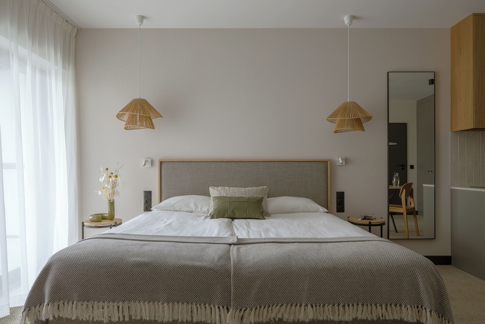 Superior Double Room, Kitchenette