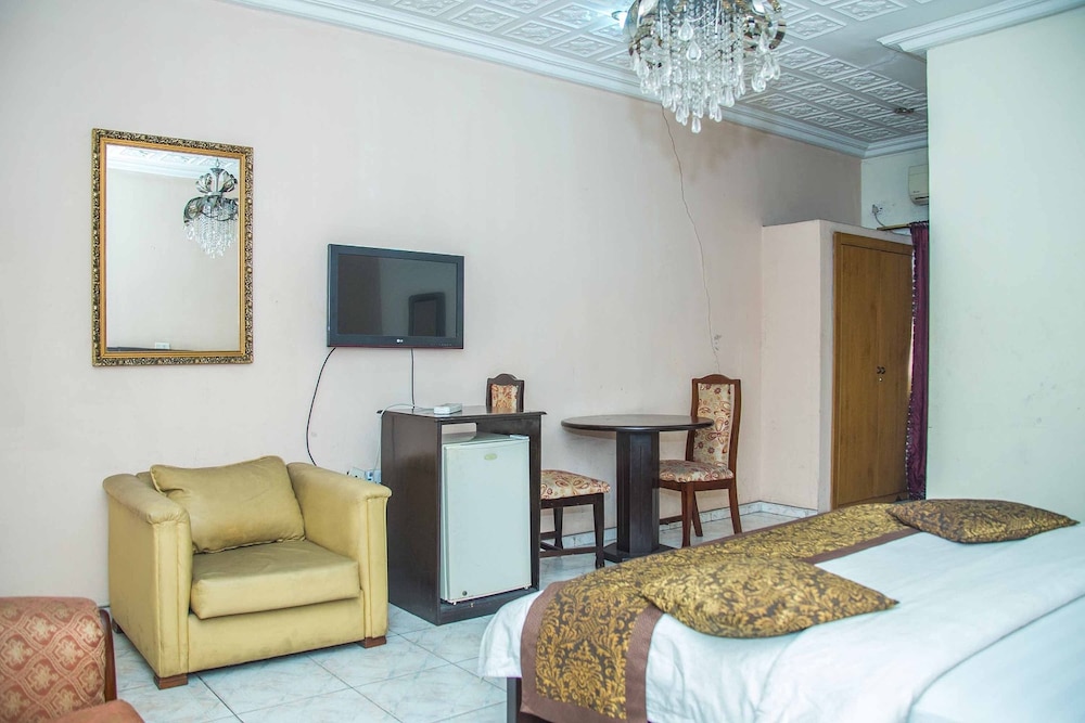 Junior Double Room, 1 Double Bed photo 2