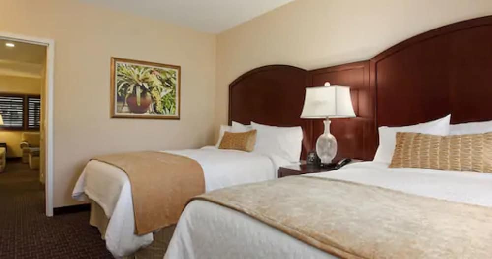 Premium Suite, 1 Bedroom, Accessible, Non Smoking (Roll-in Shower) - Photo 5