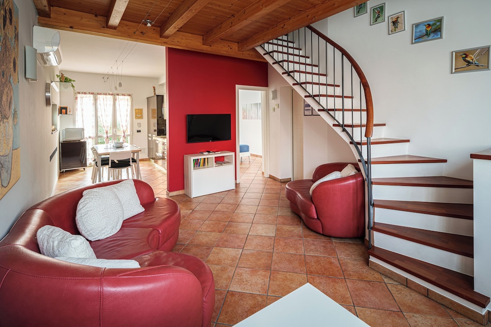 Apartment, Patio