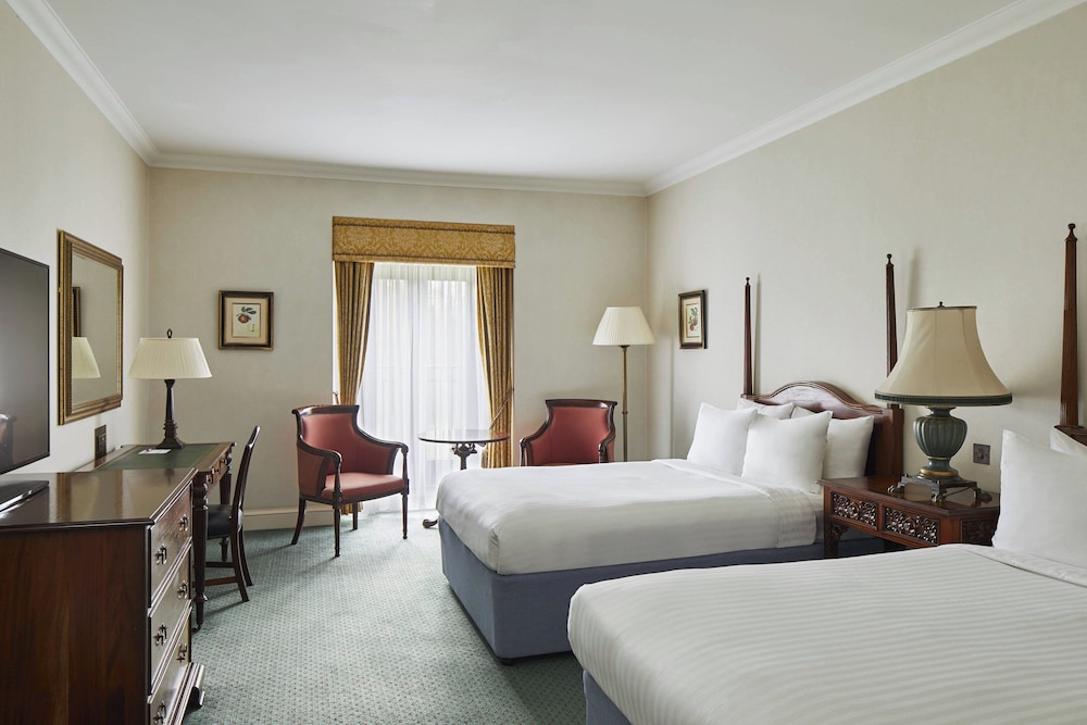 Deluxe Room, 2 Double Beds - Photo 1