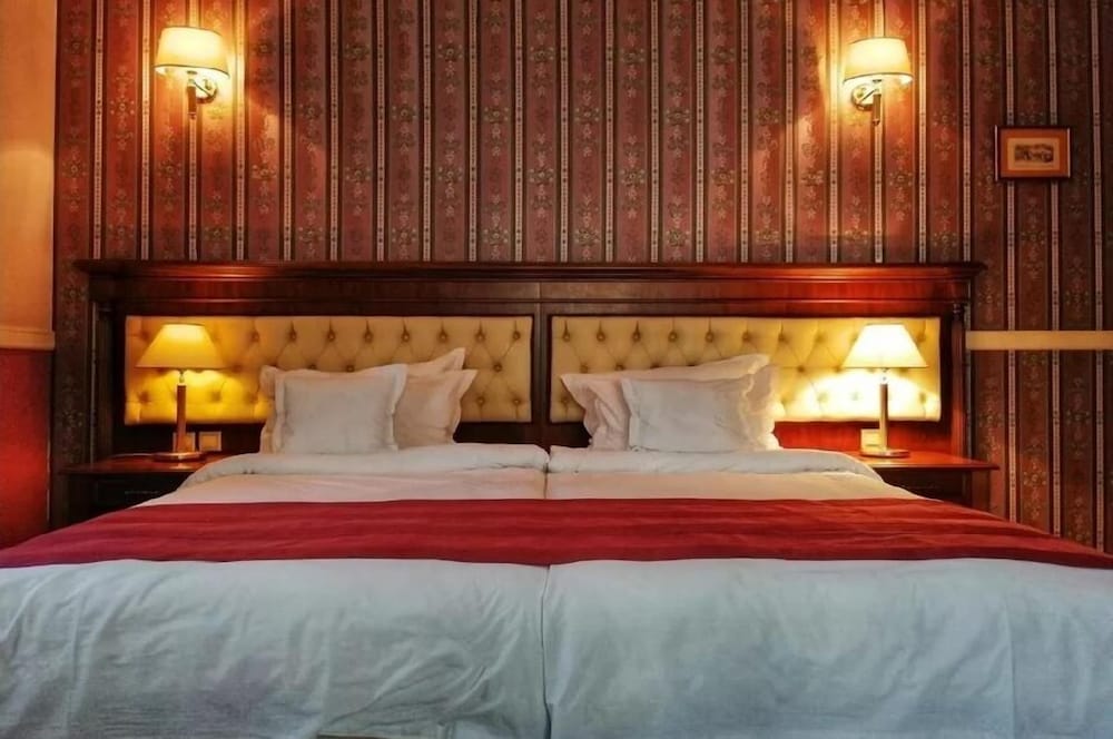 Deluxe Double Room, Balcony, City View photo 1