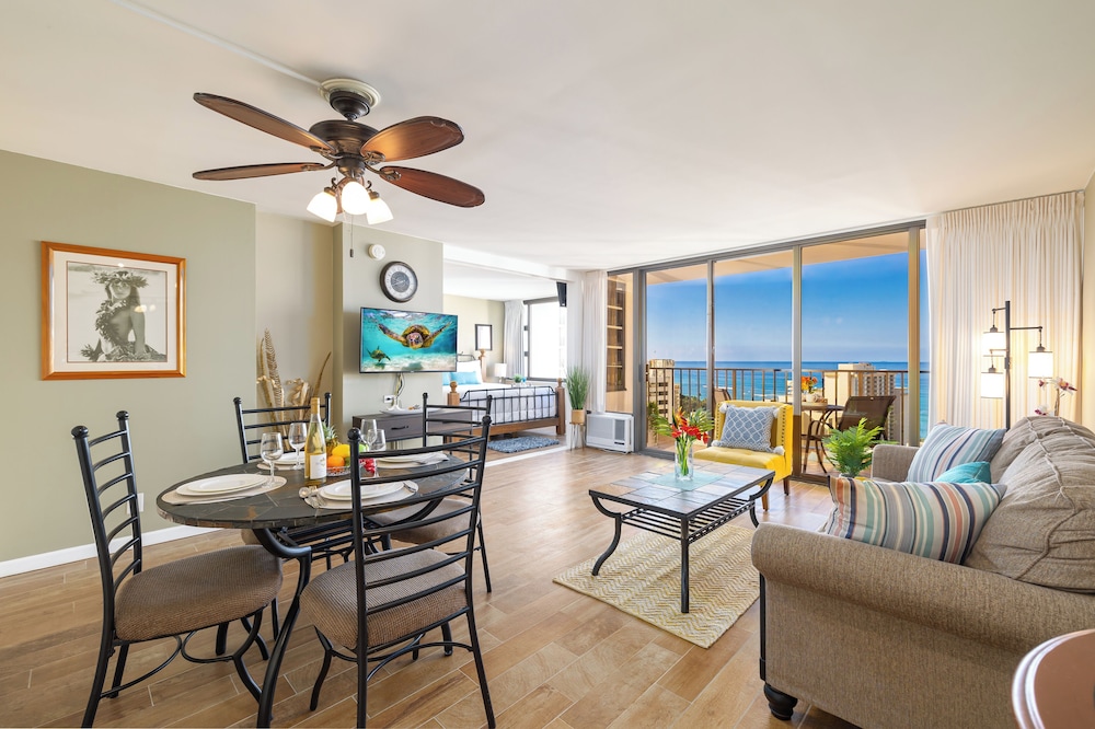 Apartamento, 1 Quarto, Vista para o Oceano (0106)