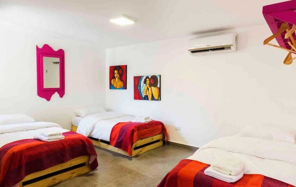 Comfort Studio, Multiple Beds, Non Smoking, City View photo 1