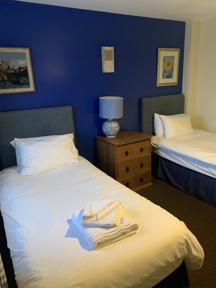 Comfort Double or Twin Room
