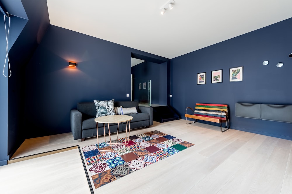 Design Apartment, 2 Bedrooms, Balcony photo 1