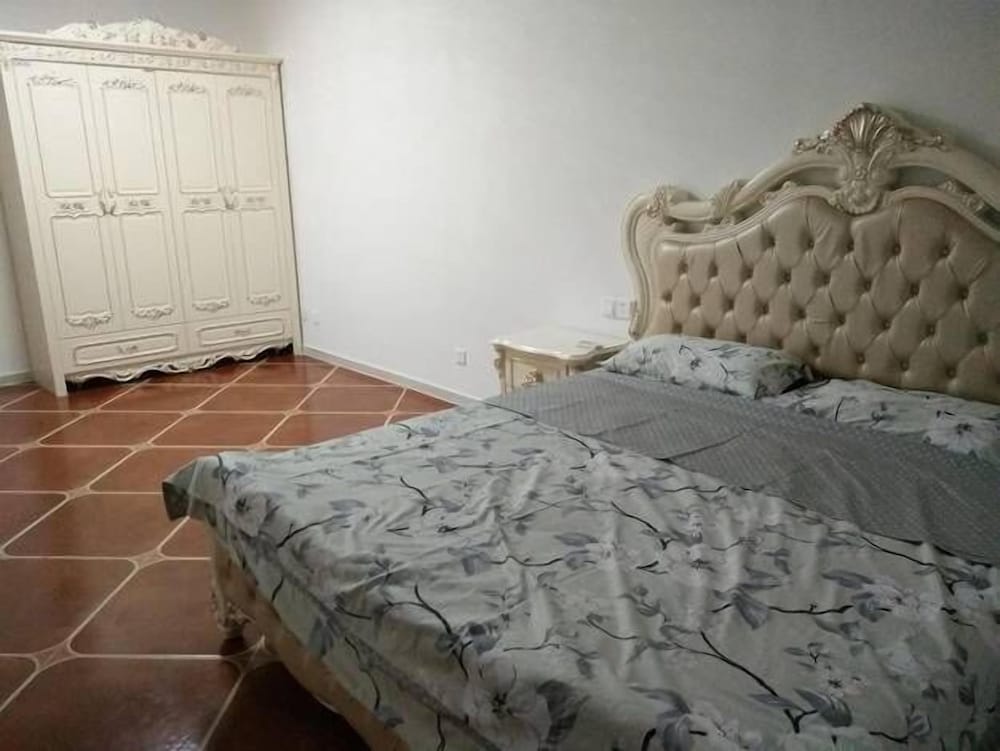 Family Double Room, No Windows, Ocean View photo 3