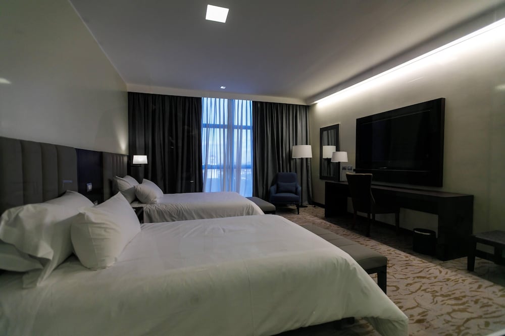 Deluxe Room, 2 Double Beds