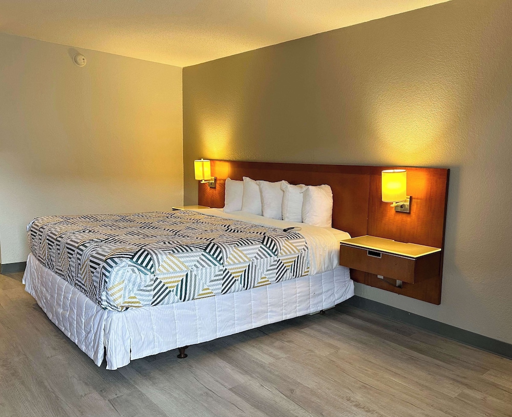 Deluxe Room, 1 King Bed, Non Smoking
