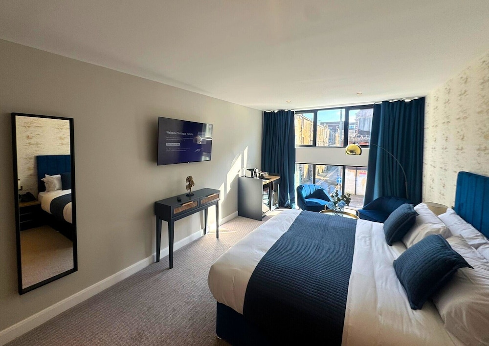 Deluxe Double Or Twin Room