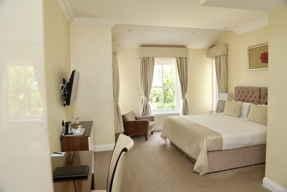 Luxury Room, 1 King Bed photo 1