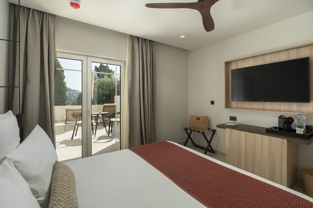 Double Room, Balcony, Sea View