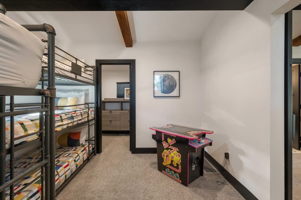Retraite de Luxe à Cle Elum Architecturée Étonnante, Photo 62