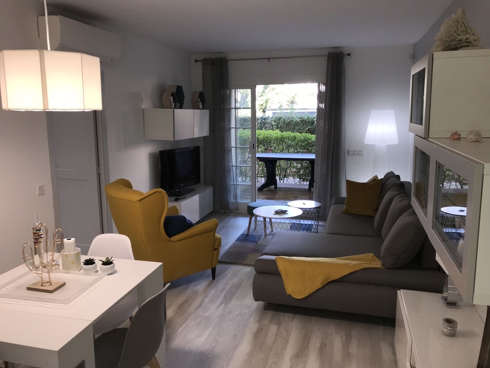 Apartamento, 2 habitaciones, 2 baños