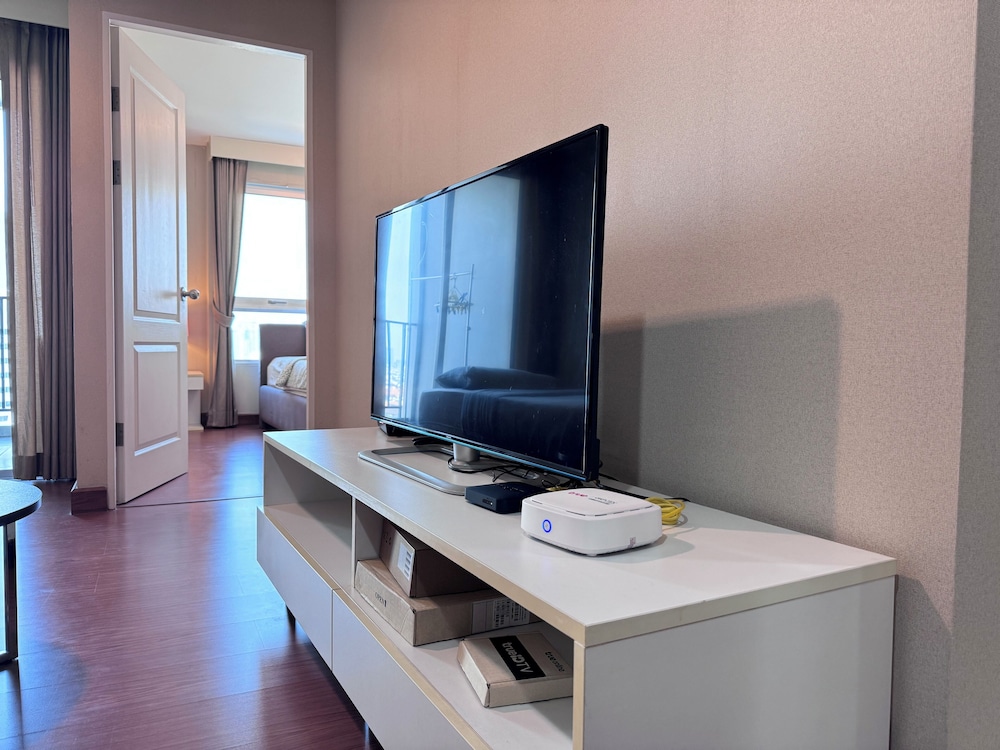 Studio, Multiple Beds, Non Smoking, Private Pool