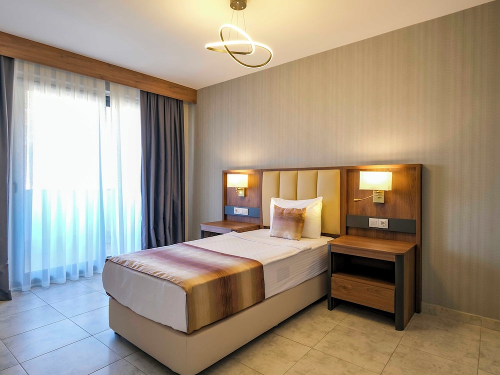 Room, 1 King Bed with Sofa bed, Accessible