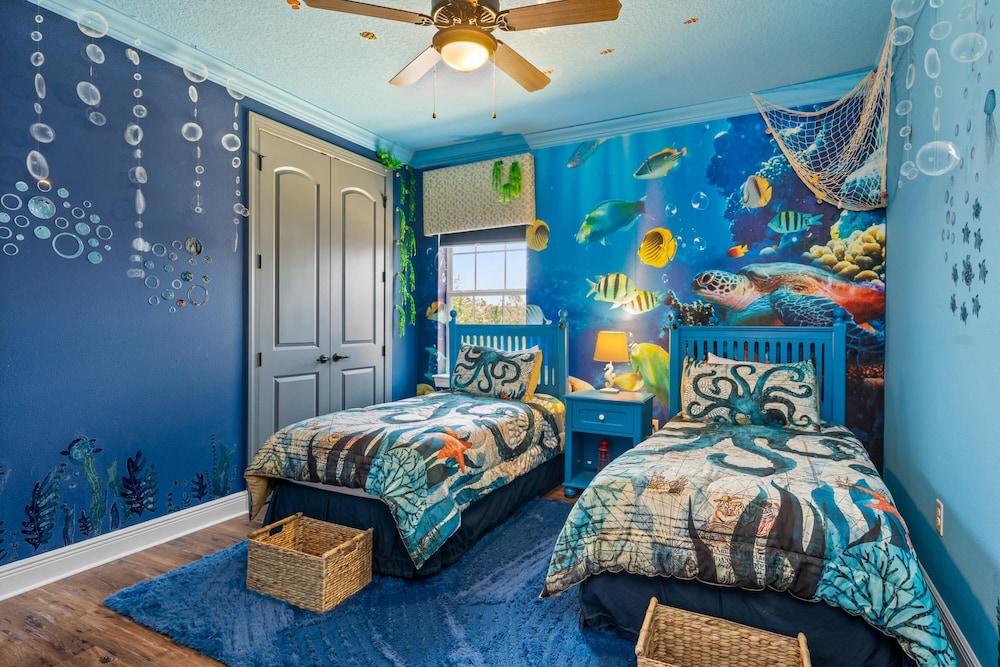 Entire Home in Four Corners Florida Reu101, Billede 4