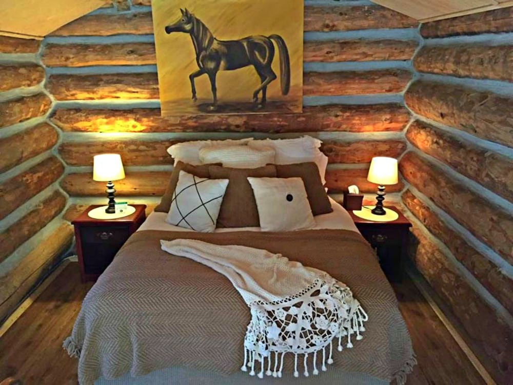 Deluxe Cabin, Mountain View, Mountainside photo 1