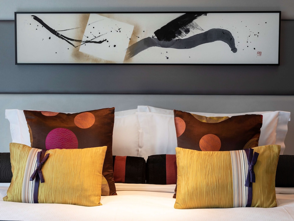 EXECUTIVE HOUSE ZEN Standard Twin Room, Club Lounge Access, Non Smoking (36sqm) photo 2