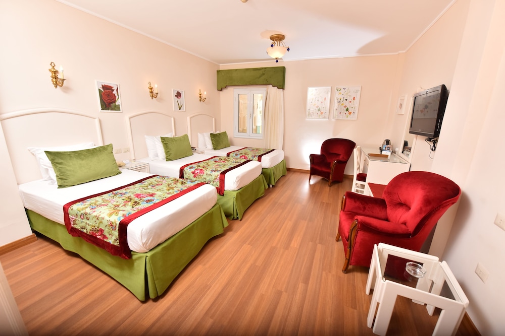 Standard Double or Twin Room, Sea View
