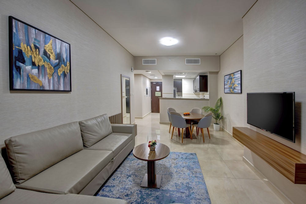 Standard One Bedroom Apartment