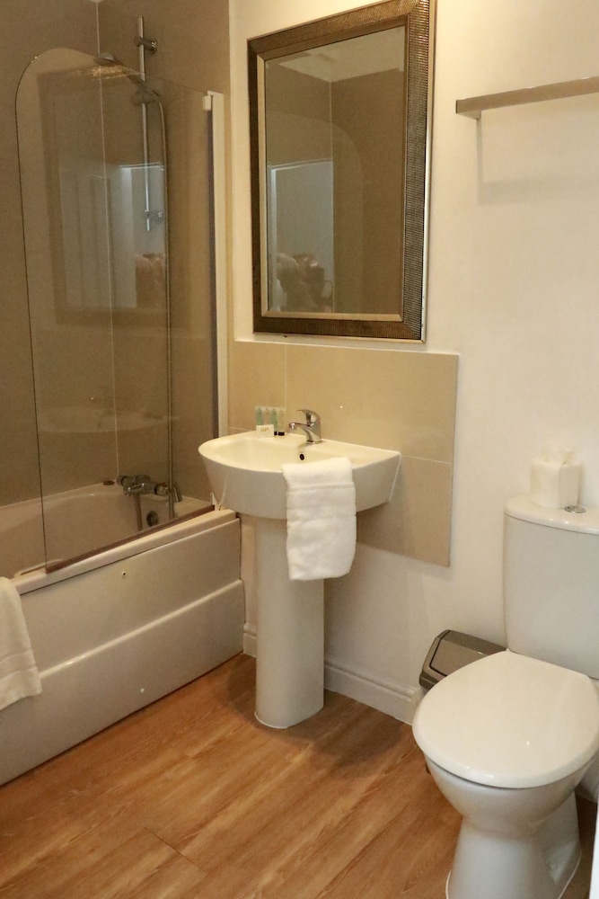 Comfort Double Room, Bathtub photo 3