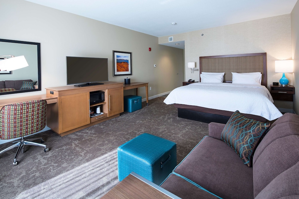 Room, 1 King Bed with Sofa bed, Accessible, Non Smoking (Tub) at Hampton Inn & Suites Page - Lake Powell in Page