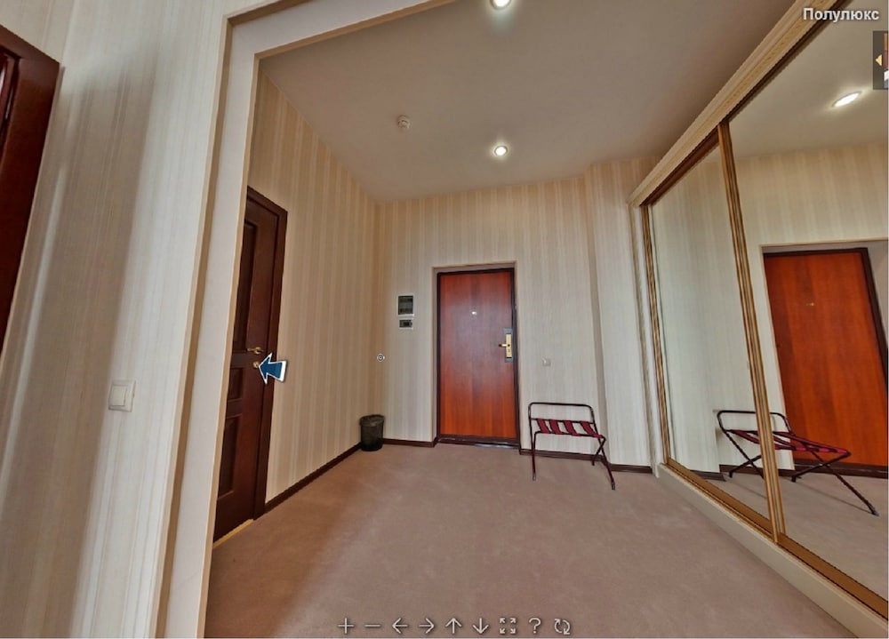Suite, 1 Bedroom, Park View photo 2