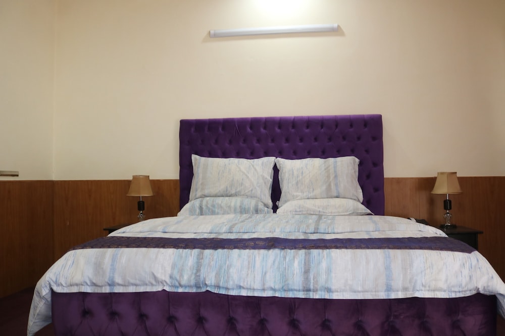 Deluxe Double or Twin Room photo 1