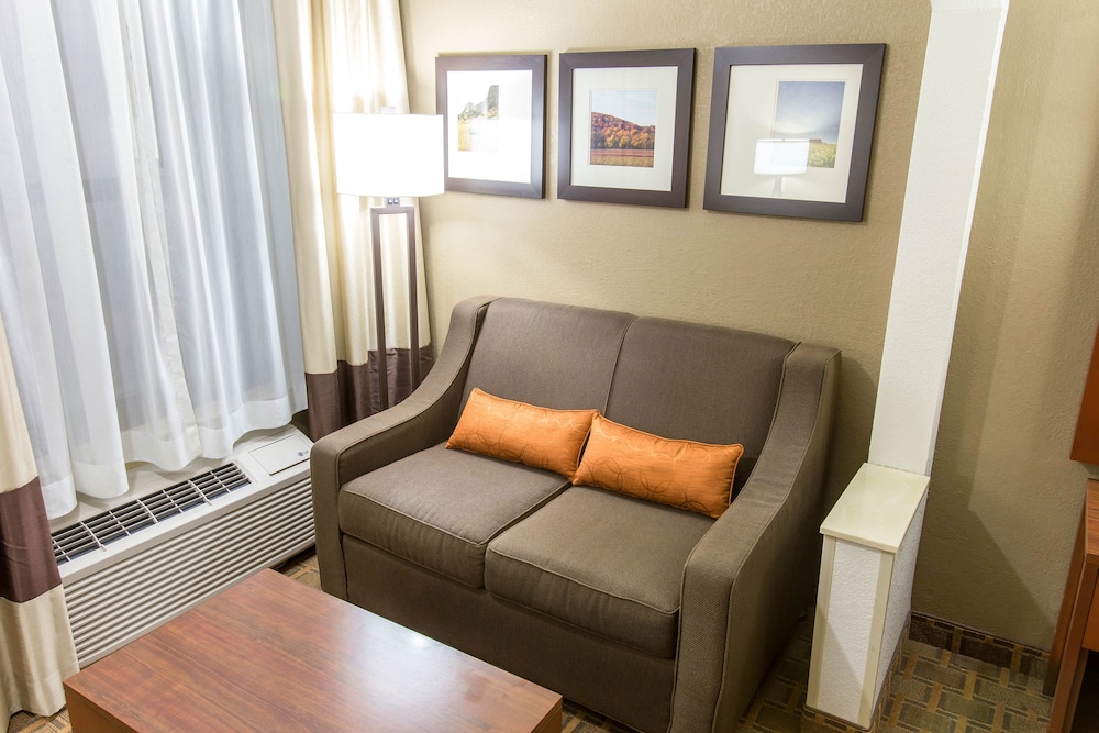 Suite, 1 King Bed with Sofa bed, Non Smoking - Photo 8