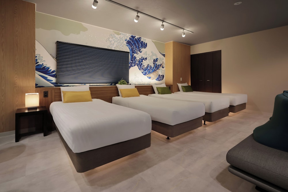 Japanese-style Suite, Non Smoking
