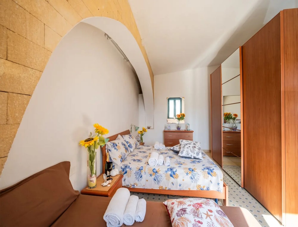 Villa, Patio, Sea View