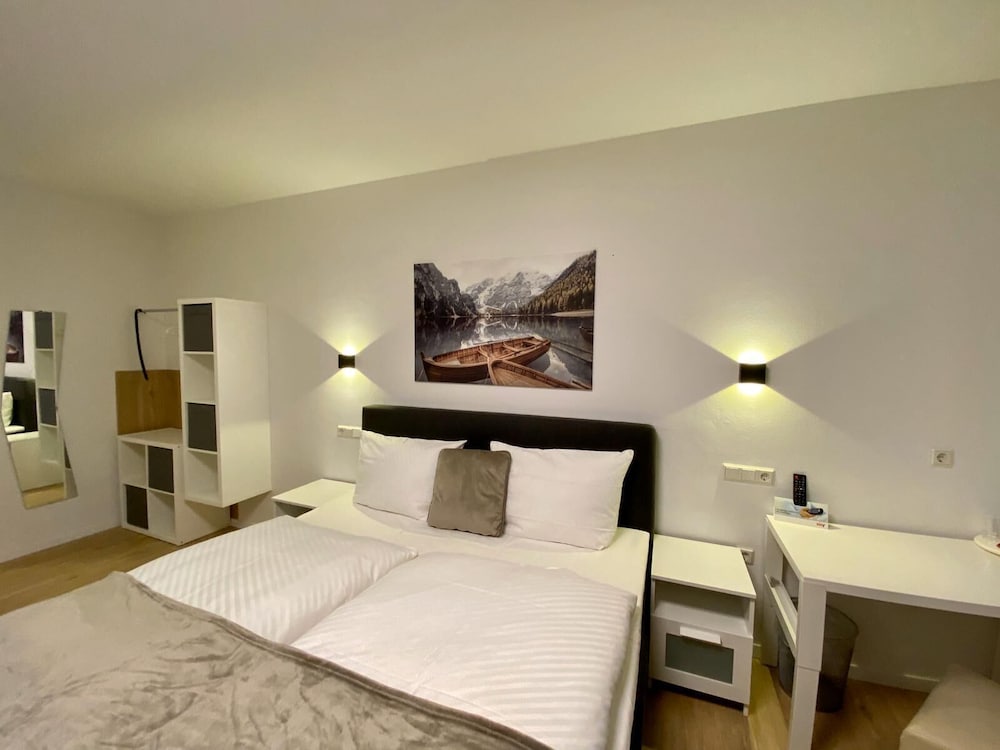 Deluxe Double Room photo 1