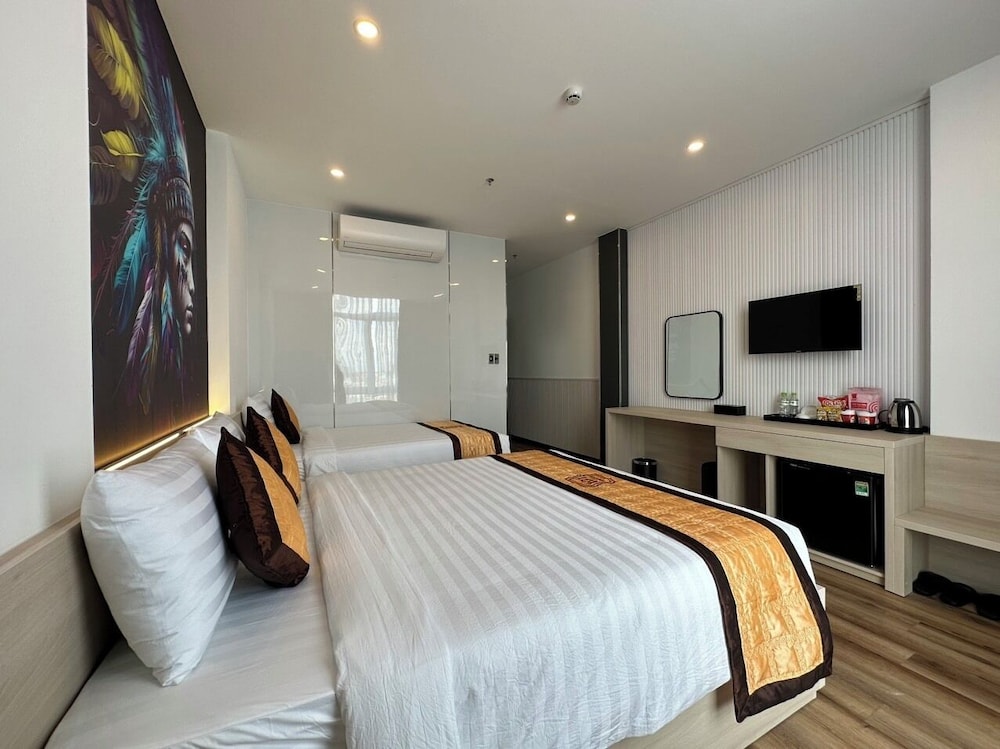Basic Triple Room photo 2