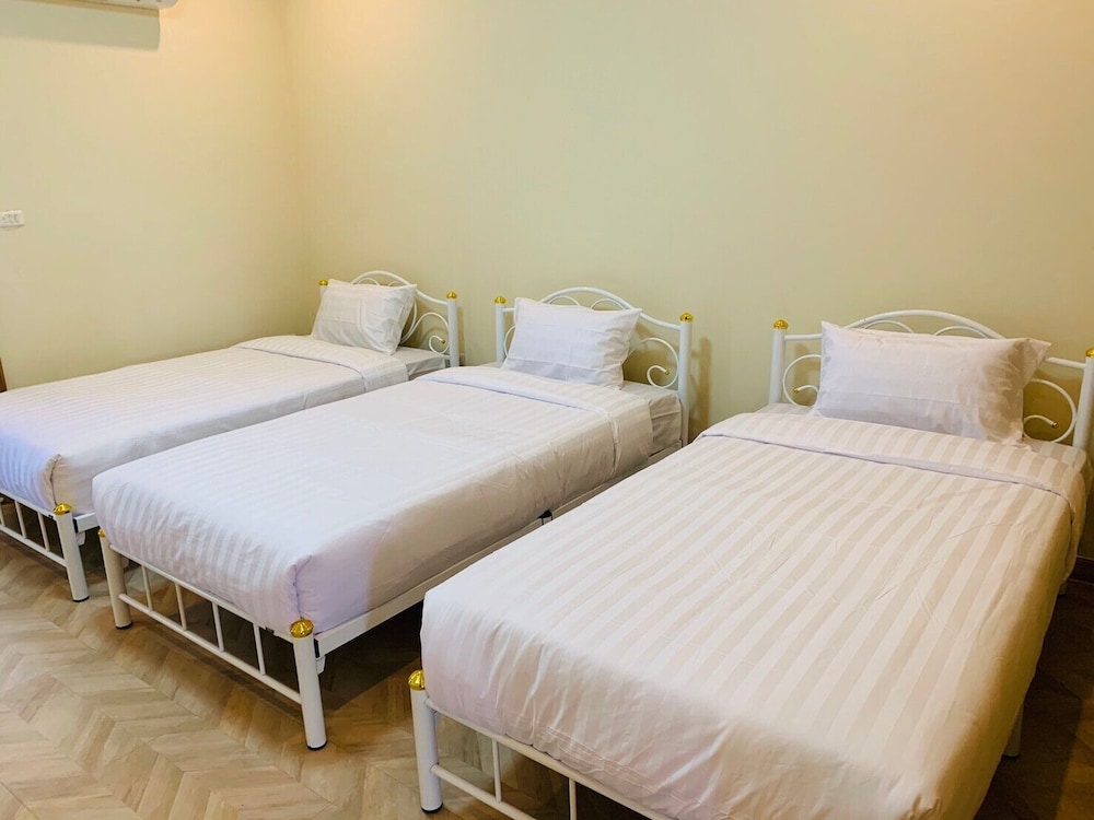 Three Bedroom Pool Villa