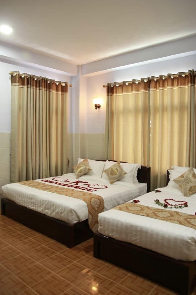 Family Double or Twin Room photo 3