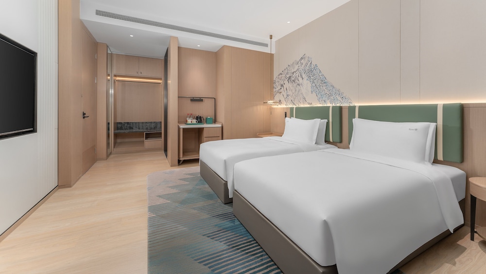 Standard Room, 2 Double Beds