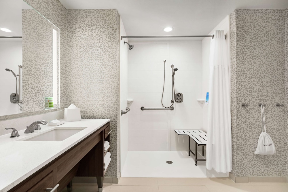 Studio Suite, 1 King Bed with Sofa bed, Roll-in Shower (Roll-In Shower Accessible) - Photo 6