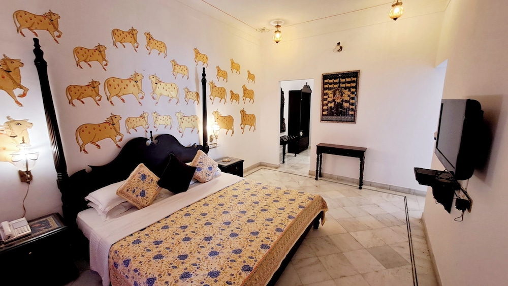 Deluxe Double or Twin Room - Photo 1