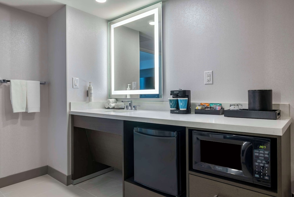 Suite, 1 King Bed, Accessible, Bathtub photo 1