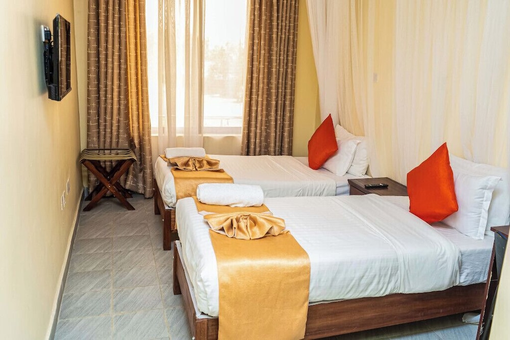 Deluxe Twin Room photo 1