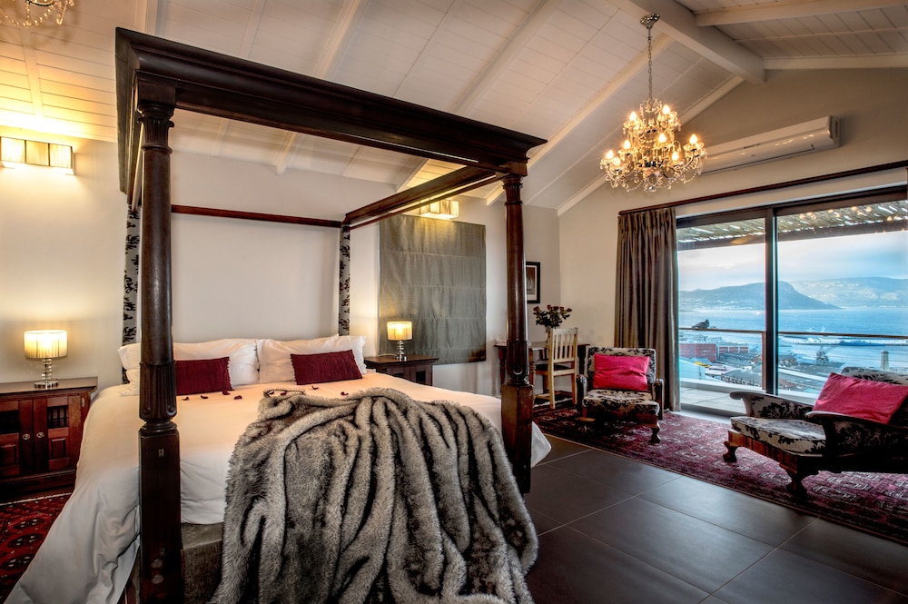 Superior Double Room, Balcony, Ocean View photo 3