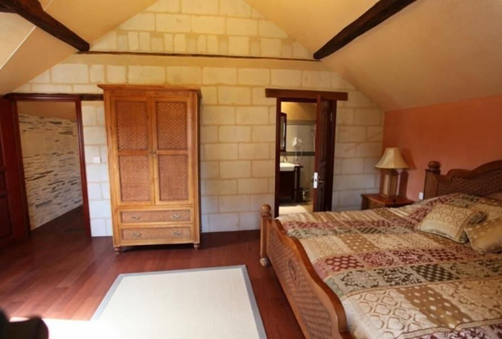 Standard Room, Garden View