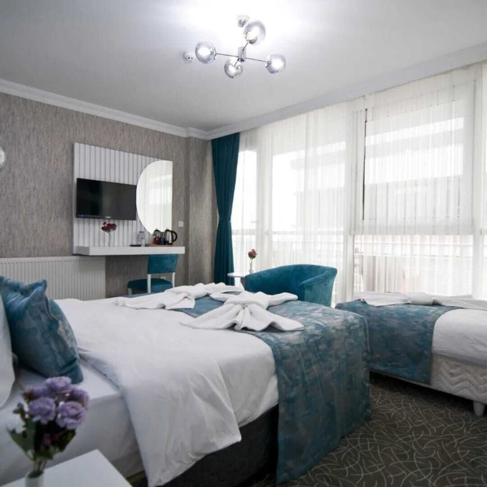 Family Triple Room, Balcony