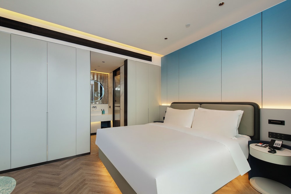 Standard Apartment, 1 King Bed