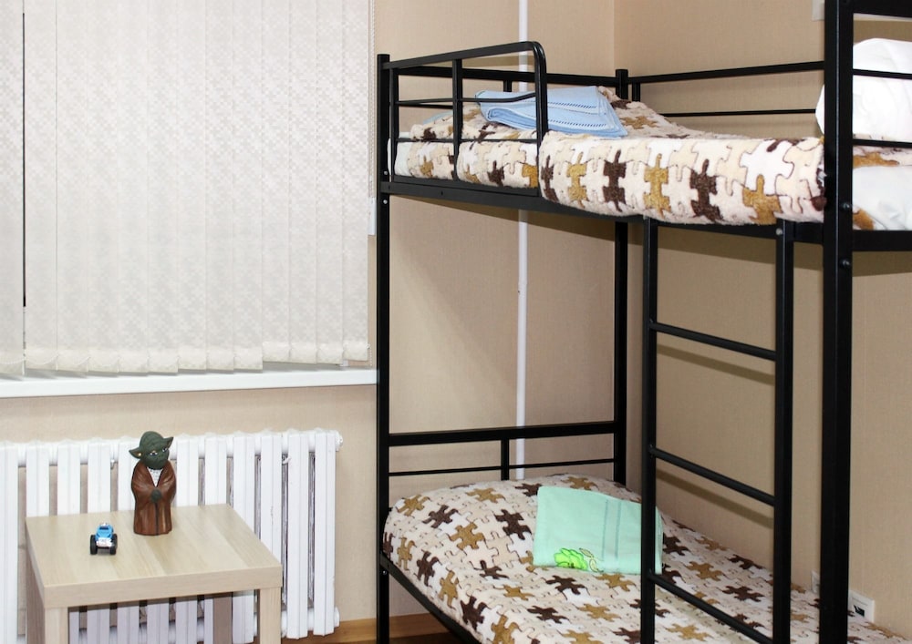 Shared Dormitory, Mixed Dorm, Shared Bathroom (10 Beds) photo 1