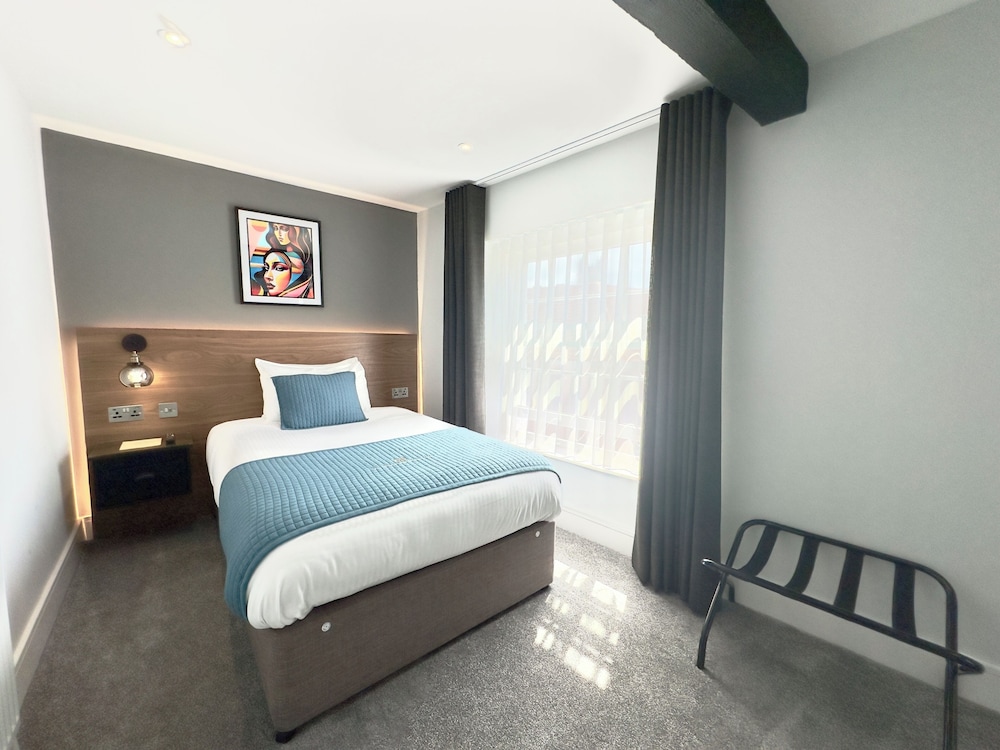 Classic Single Room