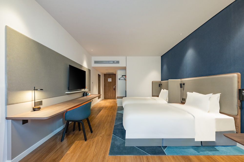 Standard Room, 2 Twin Beds
