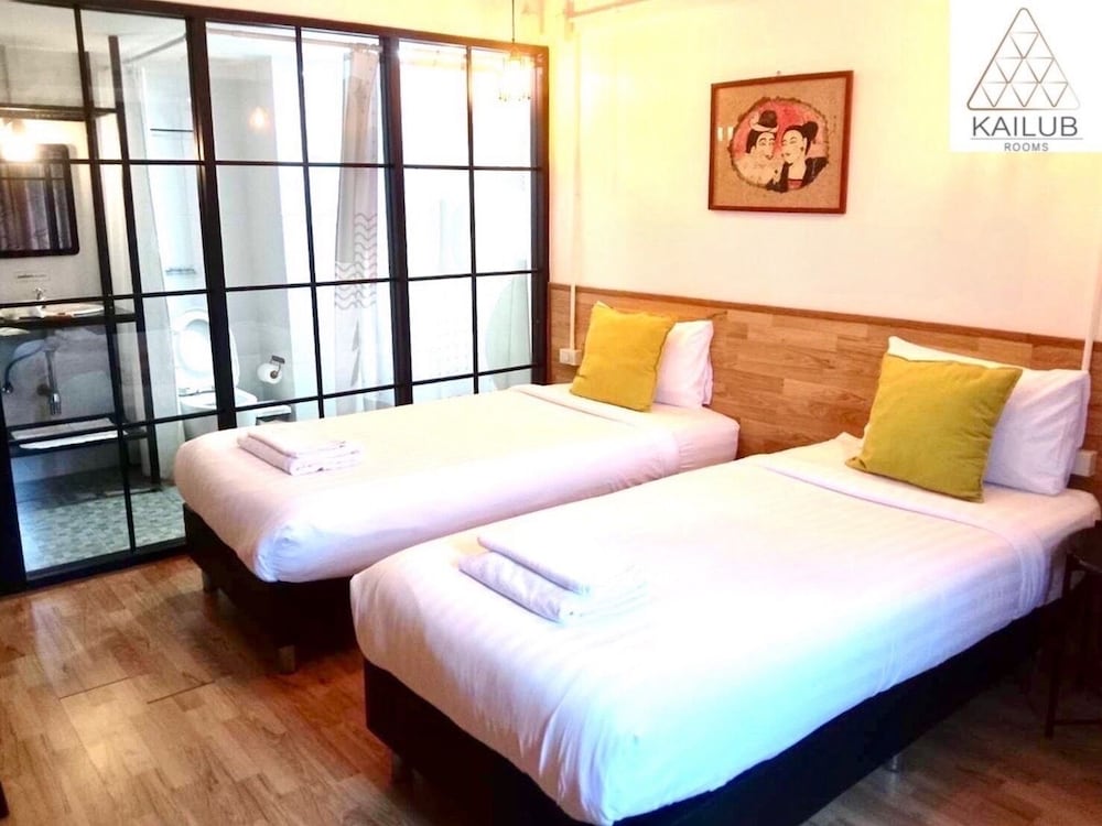 Deluxe Twin Room photo 1